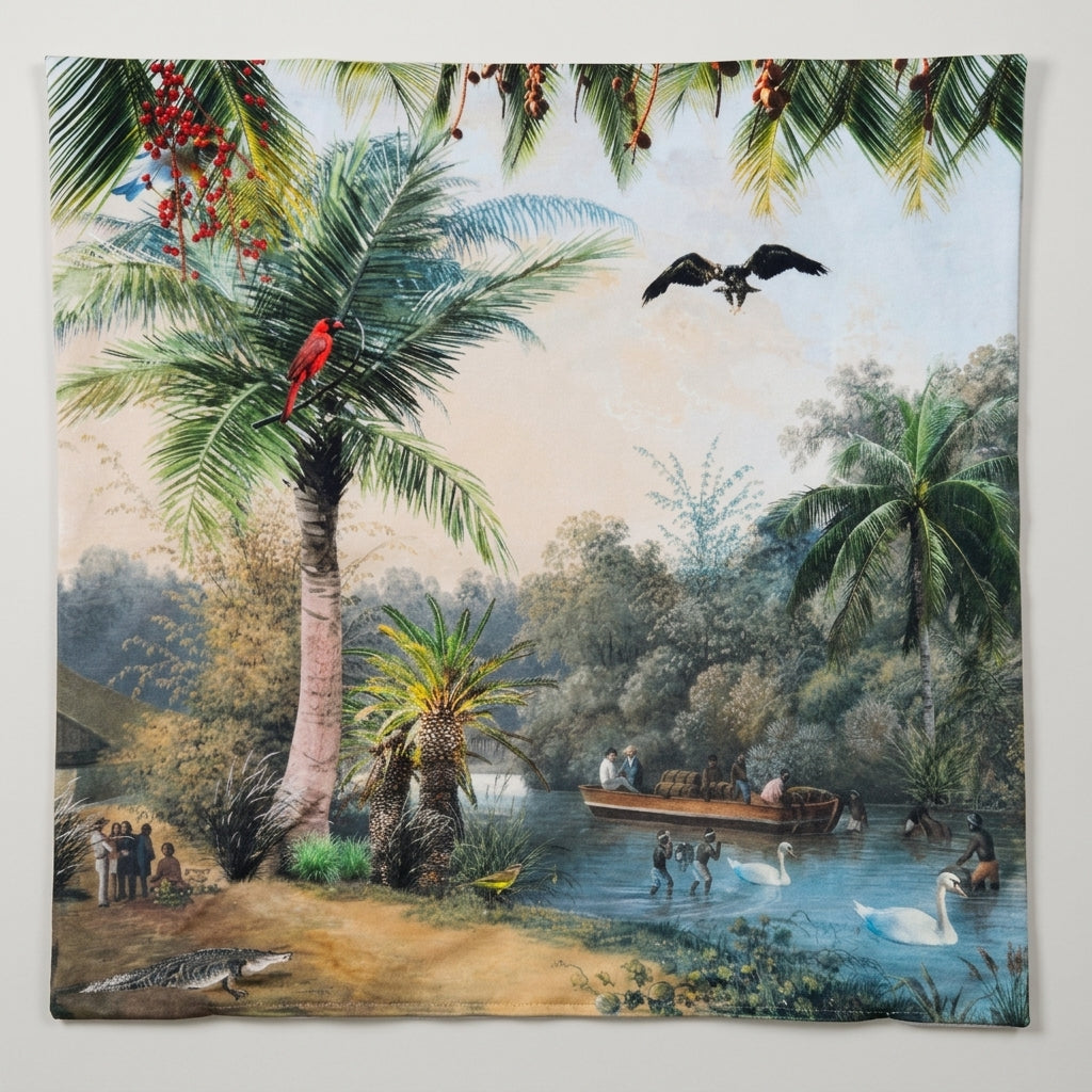On The Nile