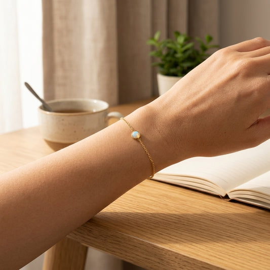 The Intention Bracelet