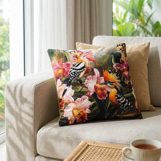 Vintage Hoopoes