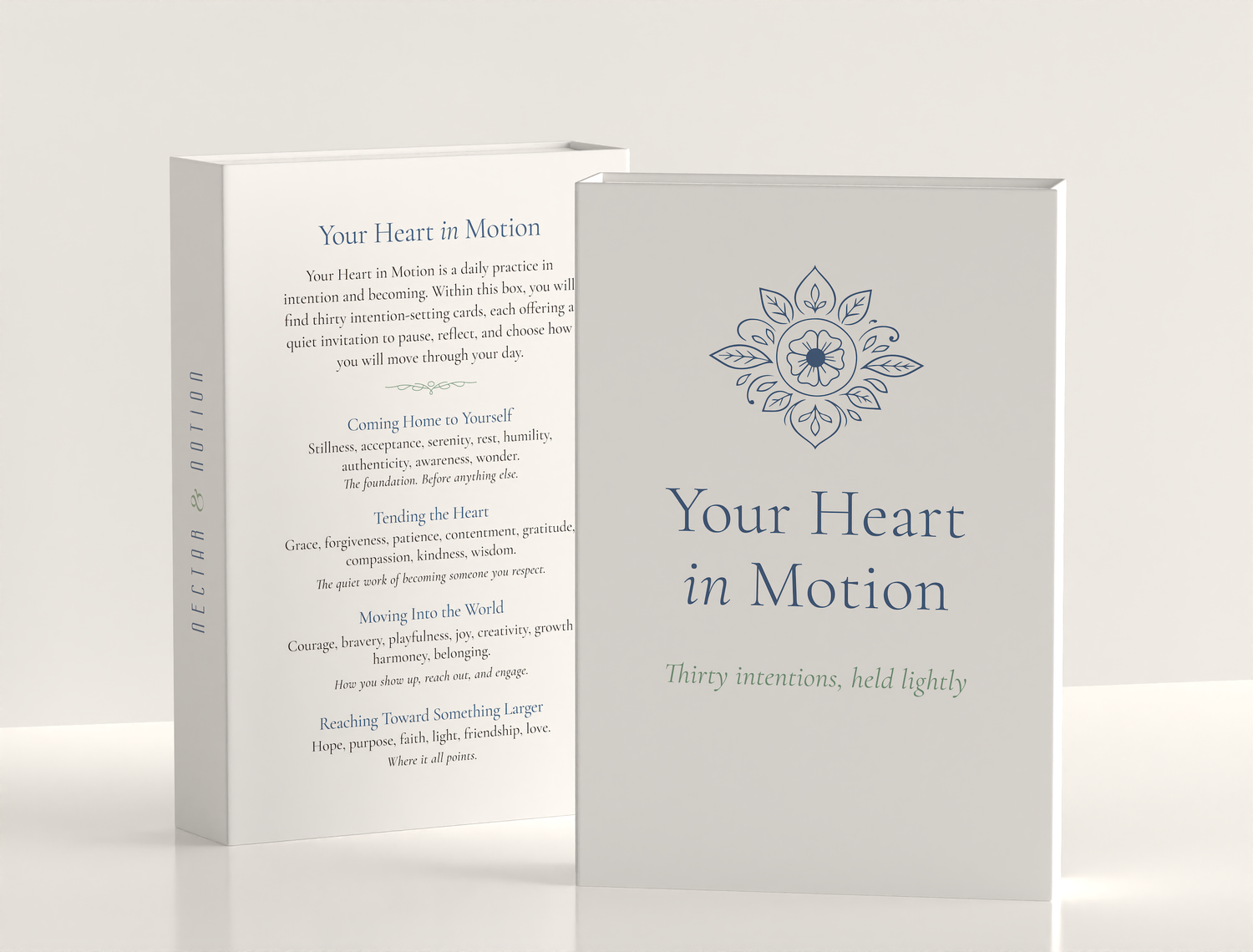 Your Heart in Motion