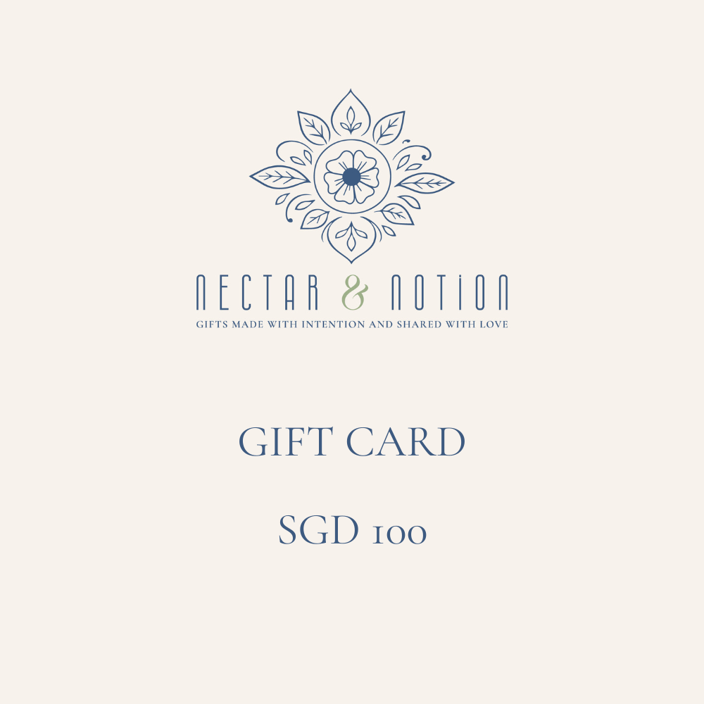 Nectar & Notion · Gift Card