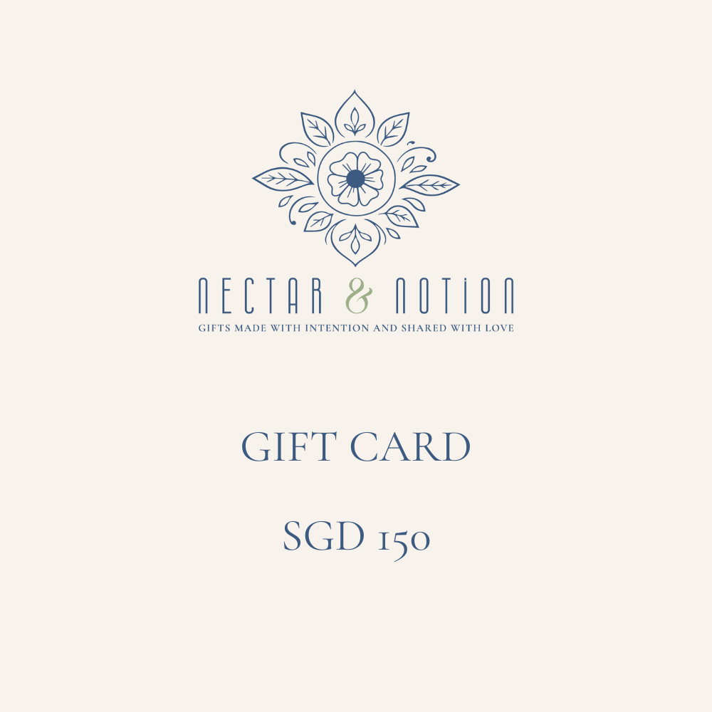 Nectar & Notion · Gift Card