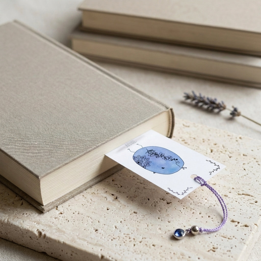 Your Heart in Motion · Bookmarks