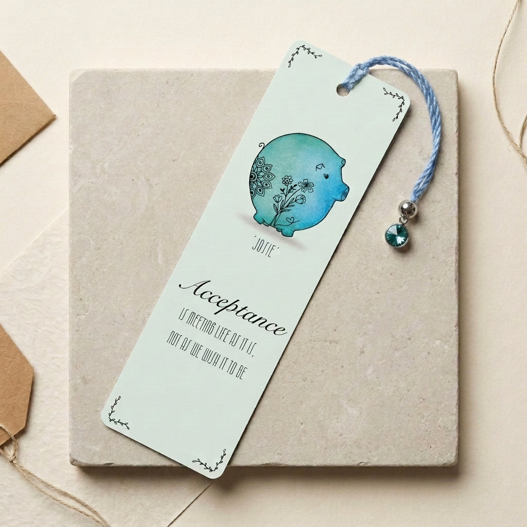 Your Heart in Motion · Bookmarks