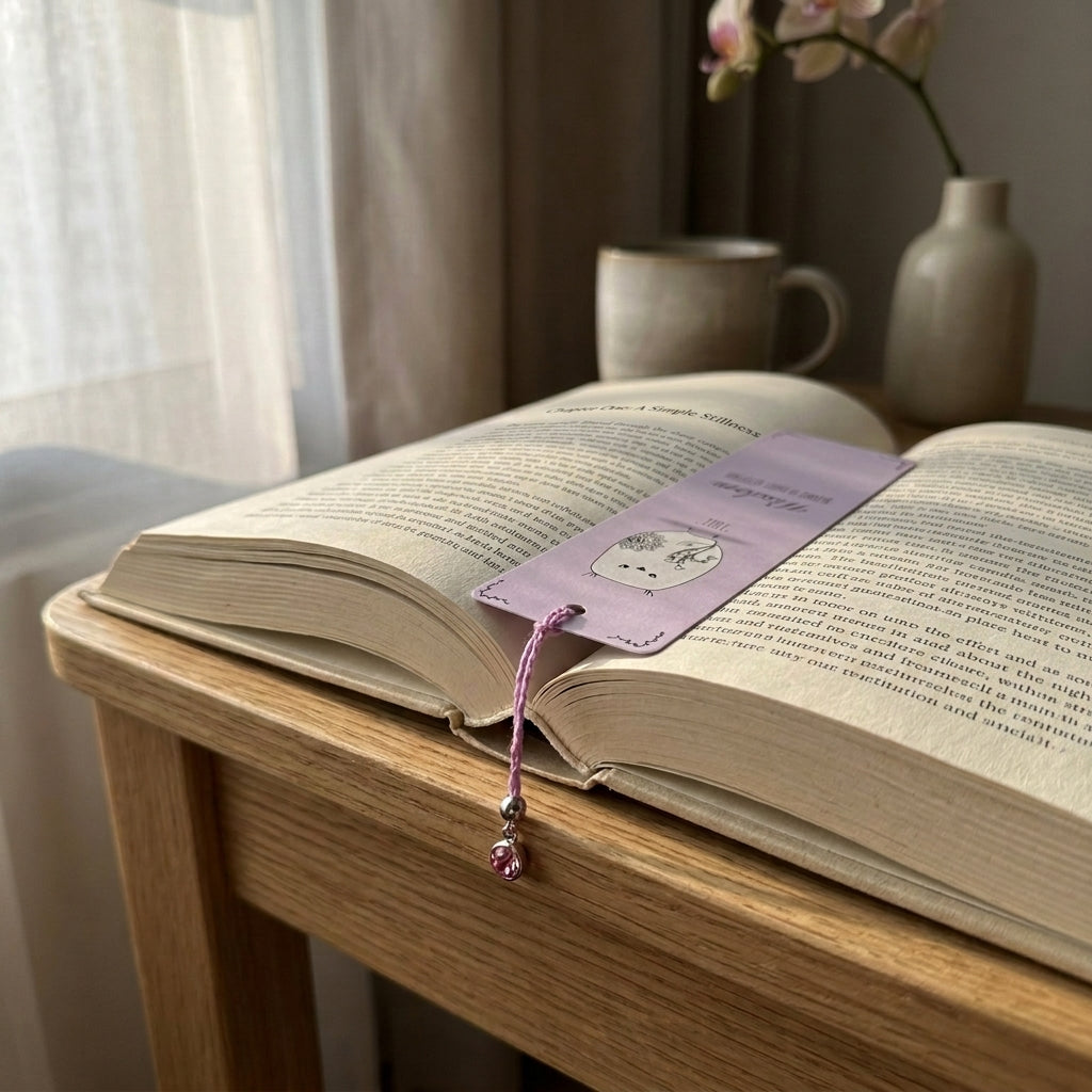 Your Heart in Motion · Bookmarks