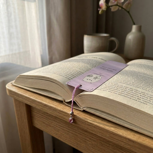 Your Heart in Motion · Bookmarks