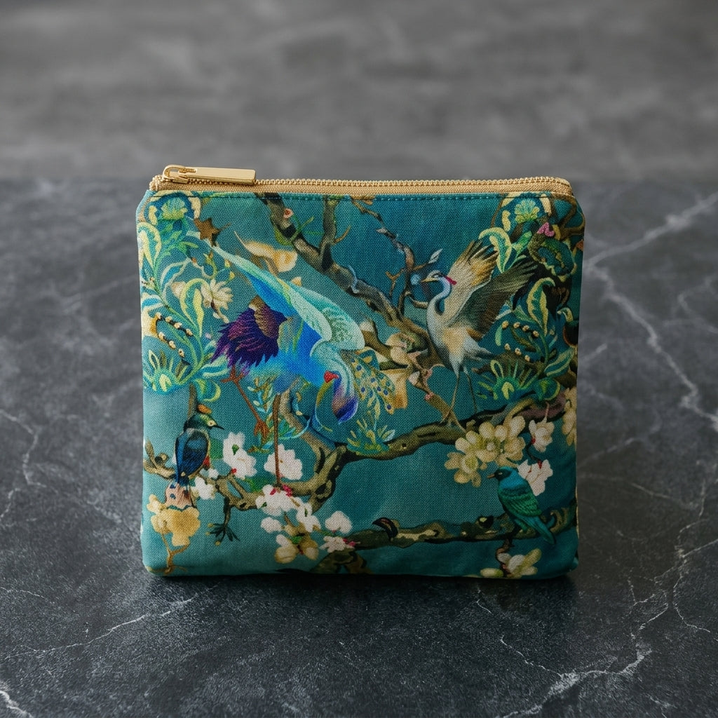 Bluebirds & Blossoms