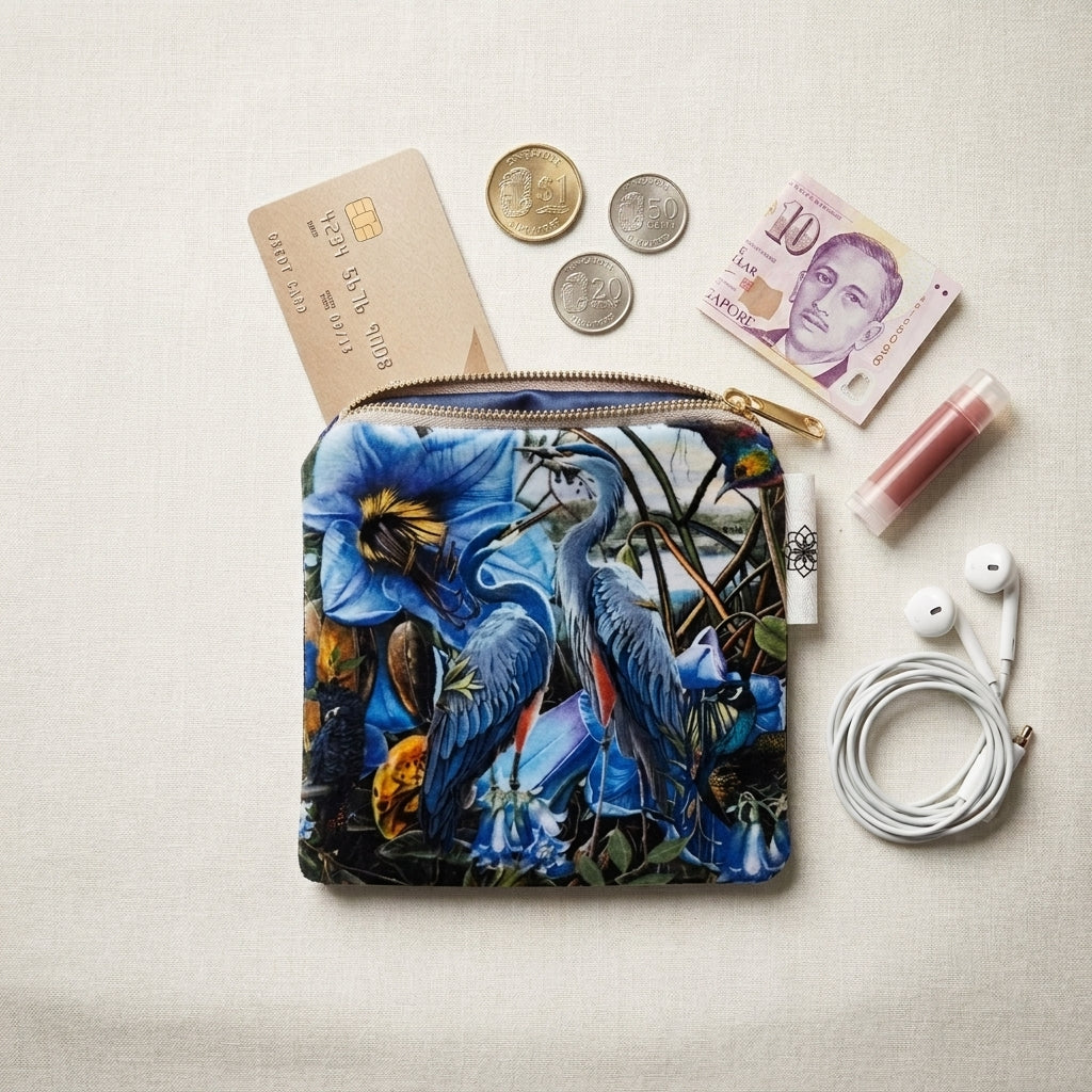 Blue Birds