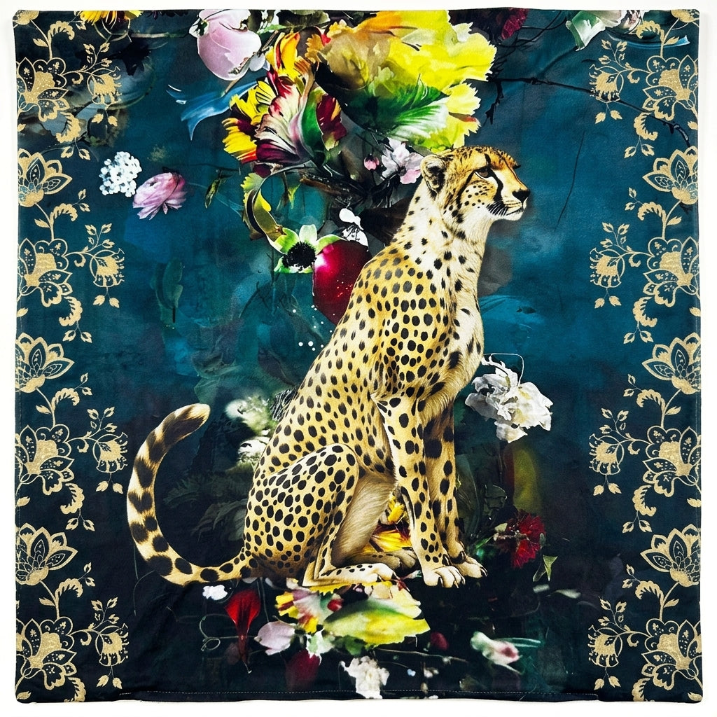 Emerald Cheetah Bloom