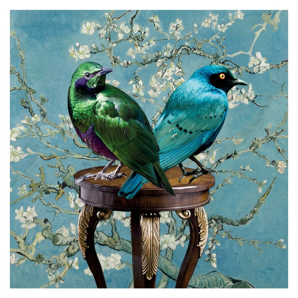 Mr and Mrs · Eclectic