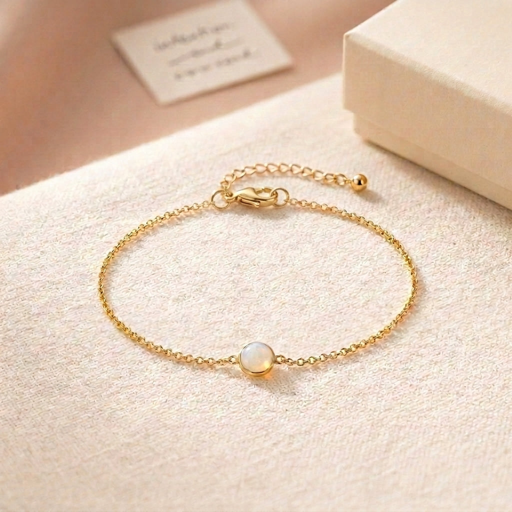 The Intention Bracelet