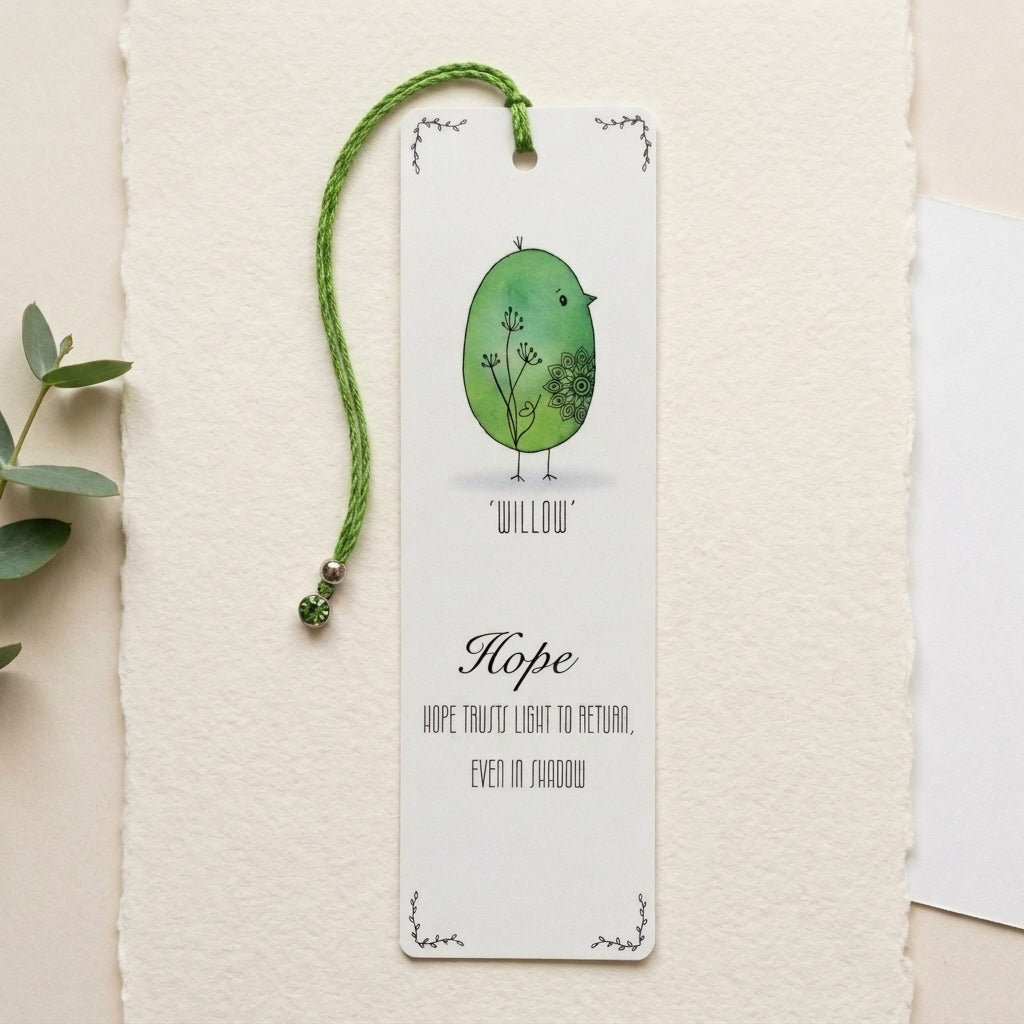 Your Heart in Motion · Bookmarks