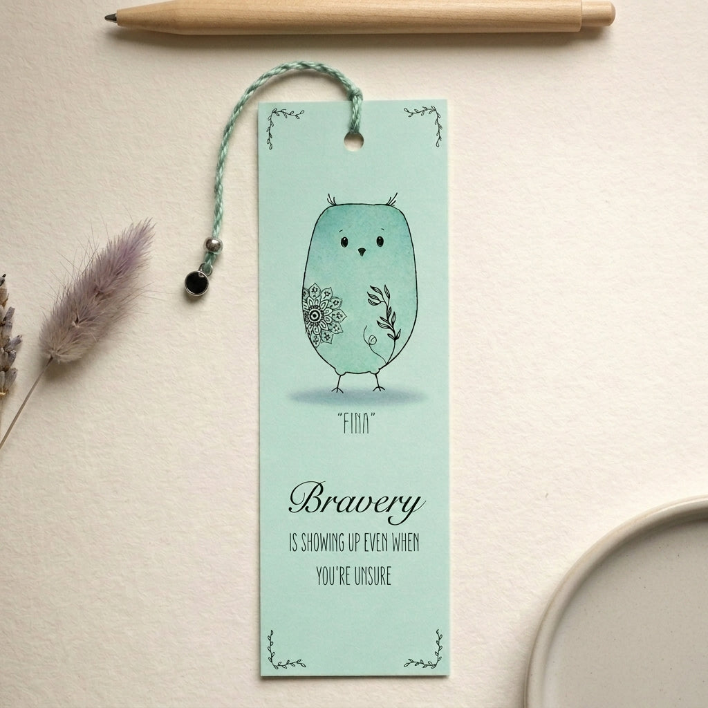 Your Heart in Motion · Bookmarks