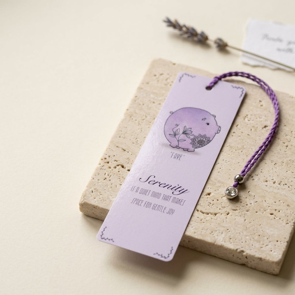 Your Heart in Motion · Bookmarks