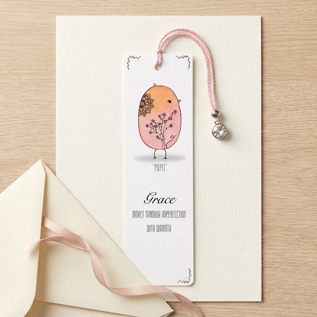 Your Heart in Motion · Bookmarks