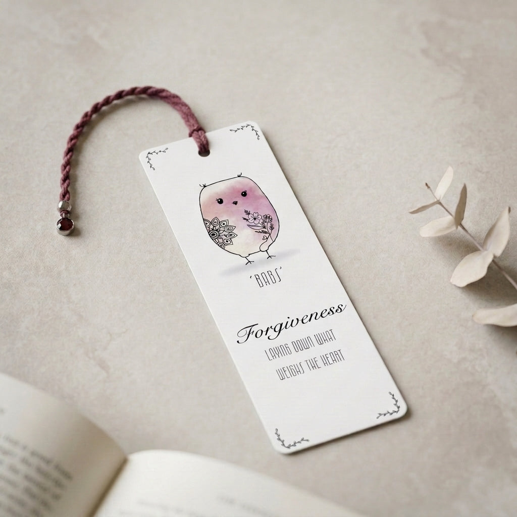 Your Heart in Motion · Bookmarks