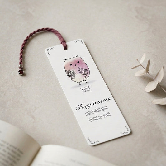 Your Heart in Motion · Bookmarks