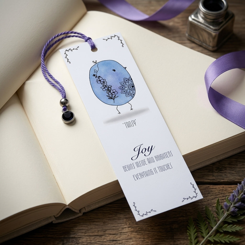 Your Heart in Motion · Bookmarks