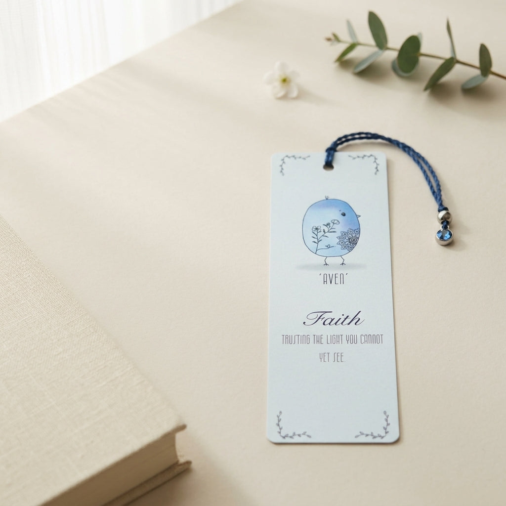 Your Heart in Motion · Bookmarks