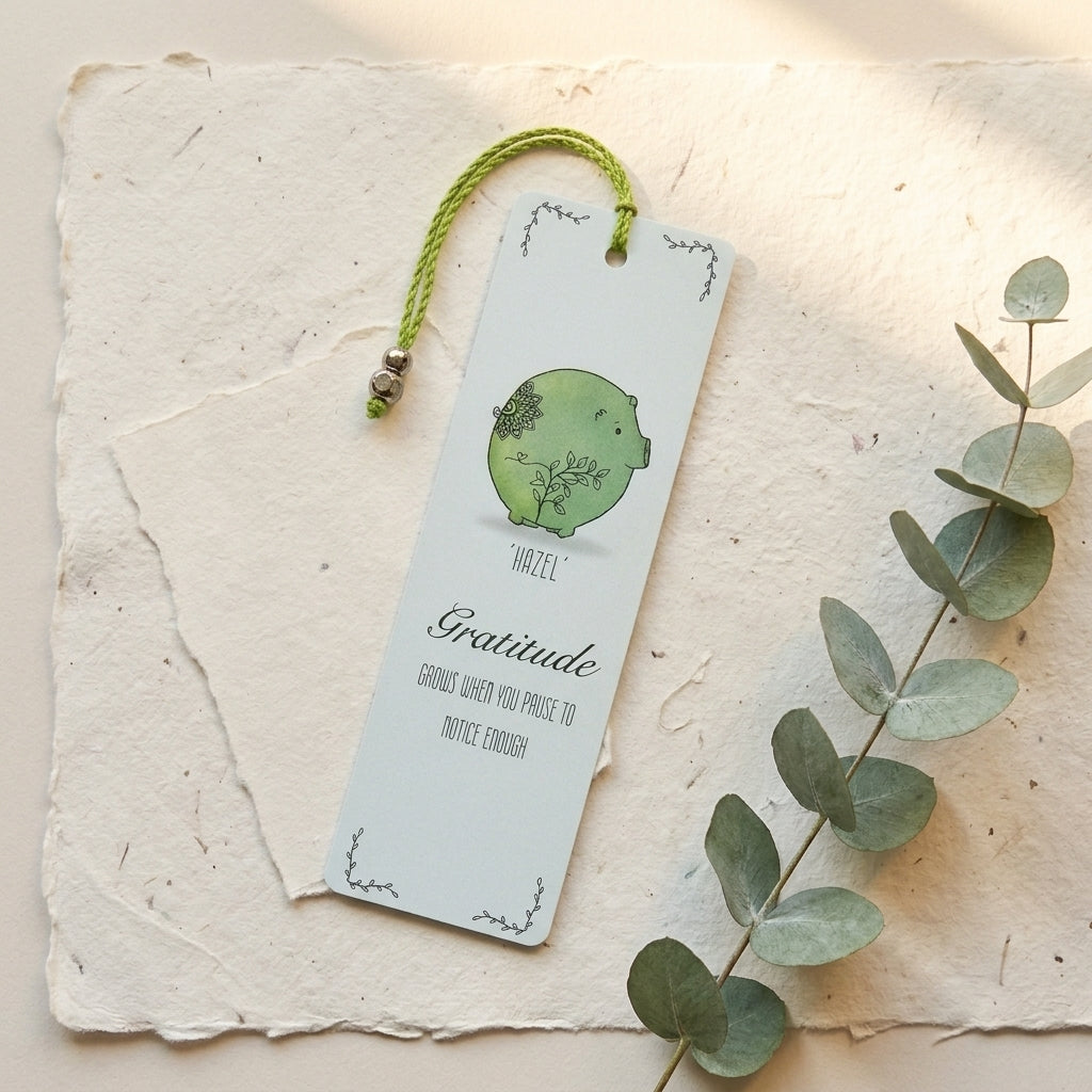 Your Heart in Motion · Bookmarks