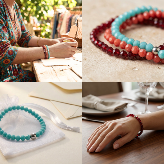 Build Your 5 Bracelet set