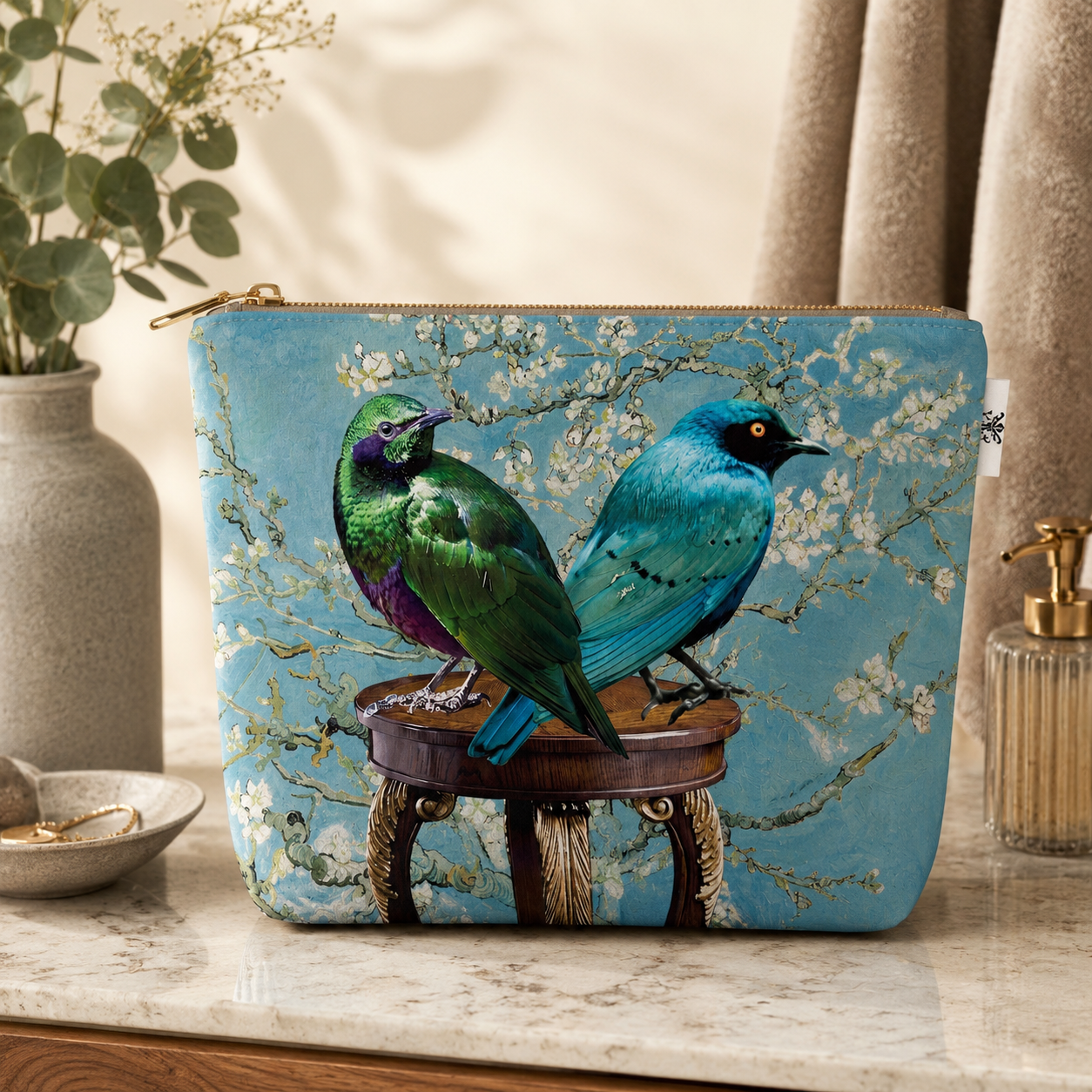 Mr & Mrs · Eclectic