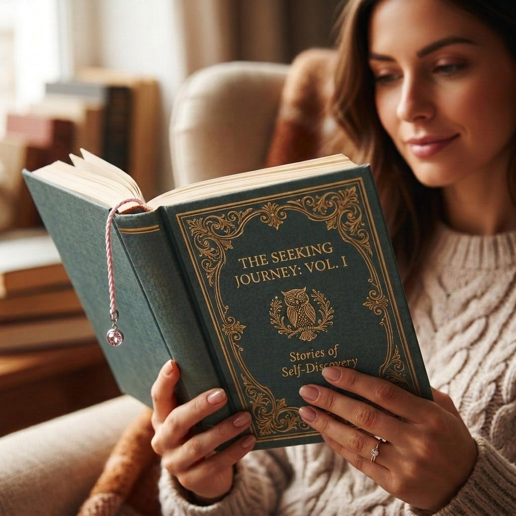 Your Heart in Motion · Bookmarks