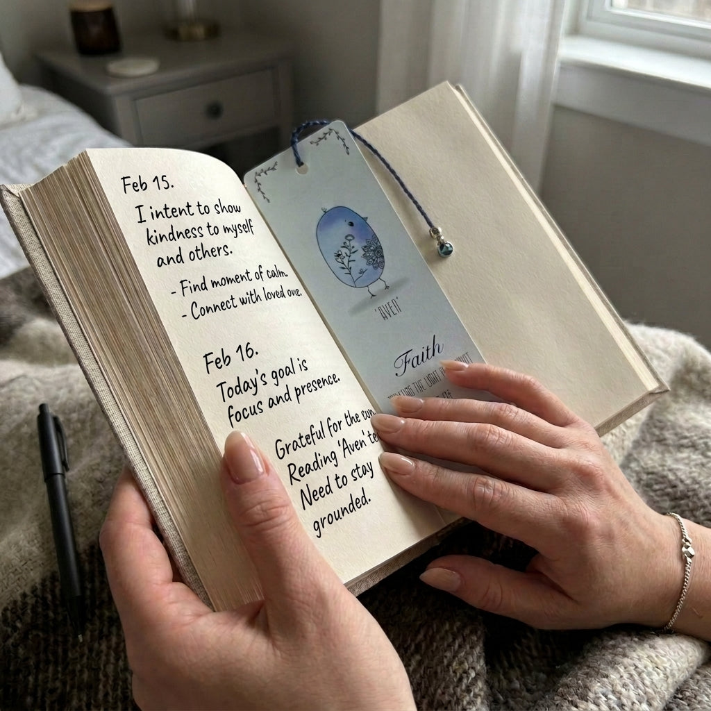 Your Heart in Motion · Bookmarks