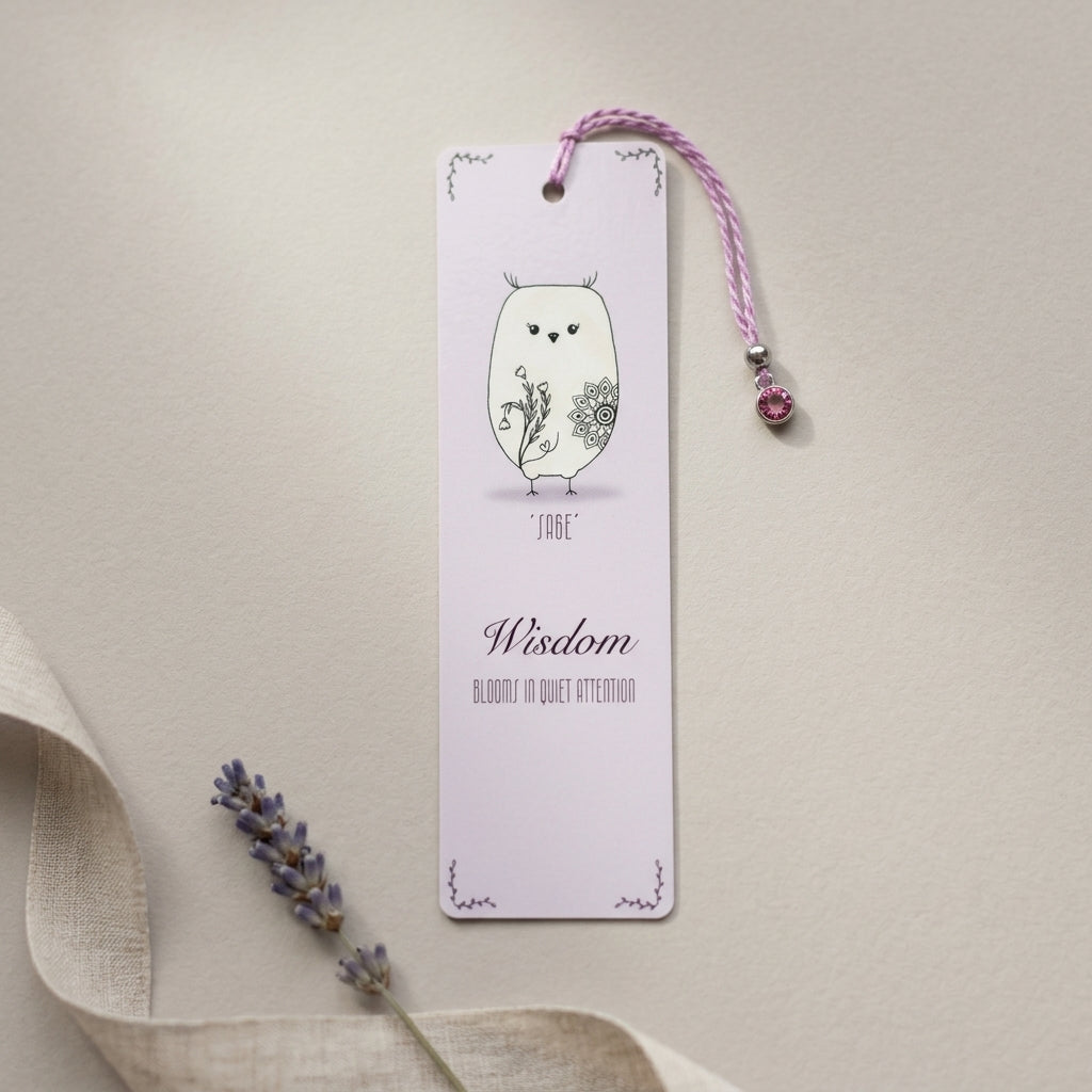 Your Heart in Motion · Bookmarks